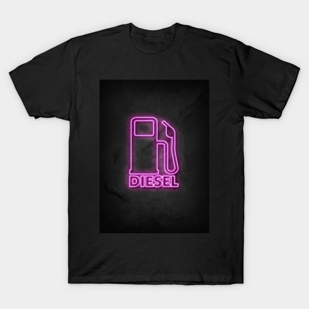 diesel T-Shirt by Durro